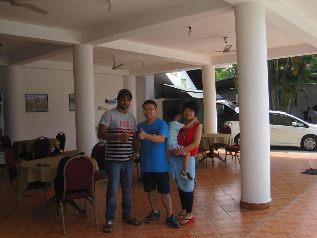 Crescent Resort Galle Kültér fotó