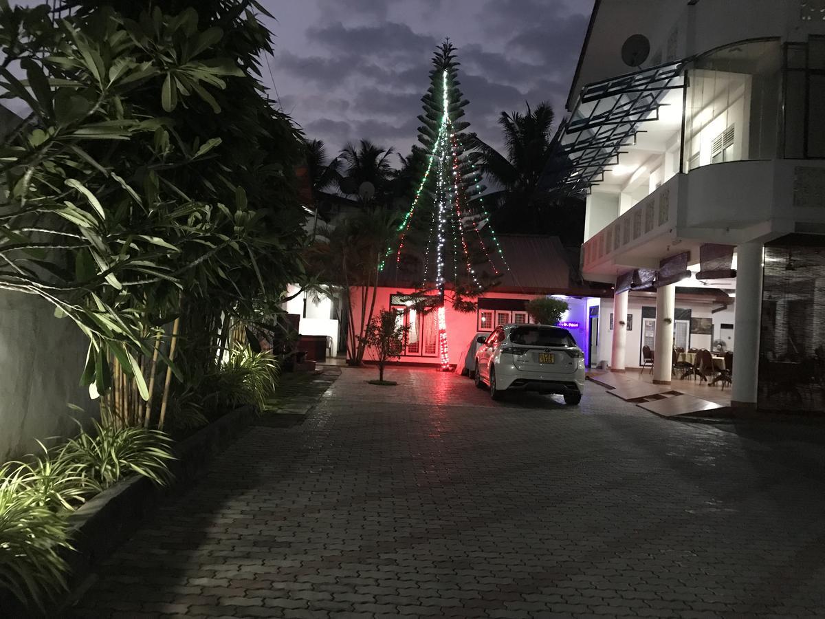 Crescent Resort Galle Kültér fotó
