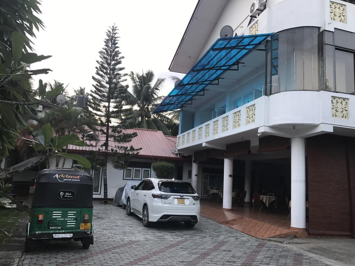Crescent Resort Galle Kültér fotó