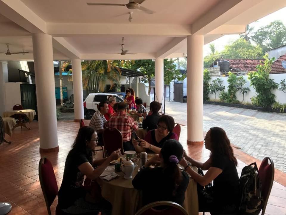 Crescent Resort Galle Kültér fotó