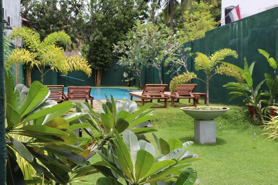 Crescent Resort Galle Kültér fotó