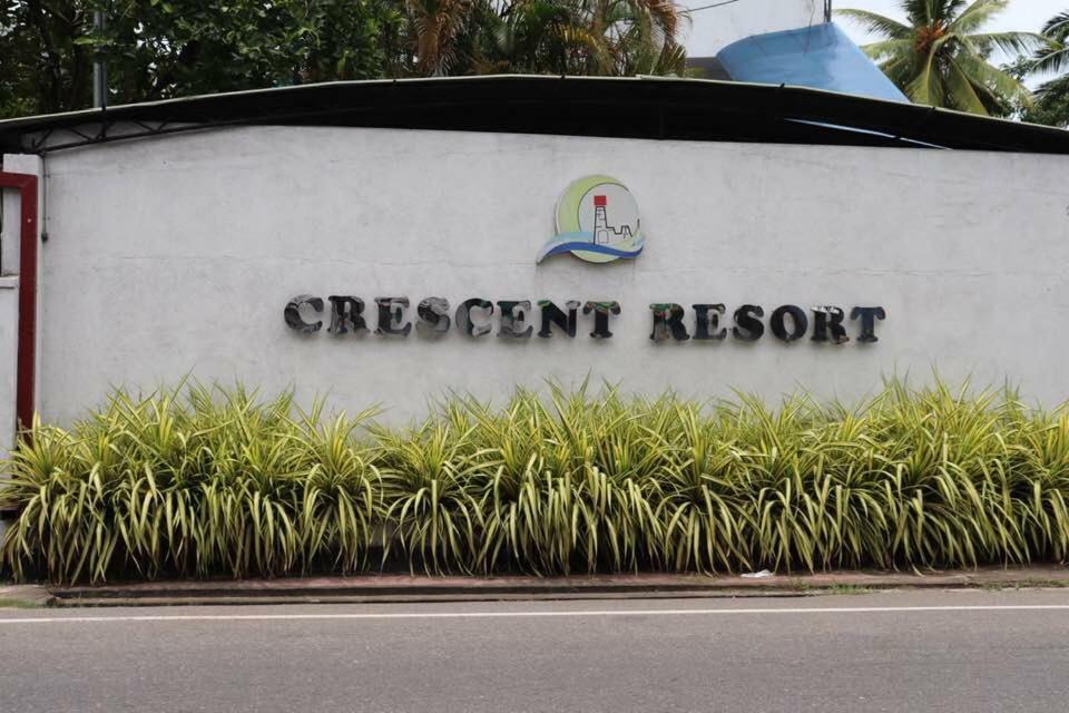Crescent Resort Galle Kültér fotó