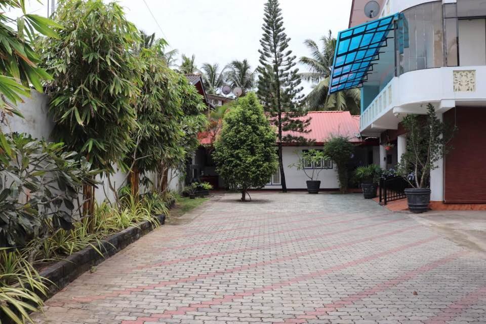 Crescent Resort Galle Kültér fotó